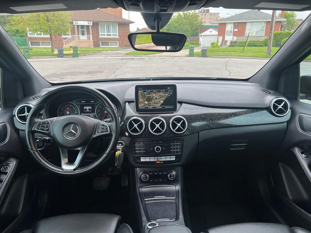 2016 Mercedes-Benz B-Class B250 4Matic - Photo #12