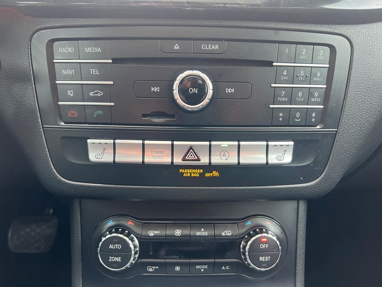 2016 Mercedes-Benz B-Class B250 4Matic - Photo #15