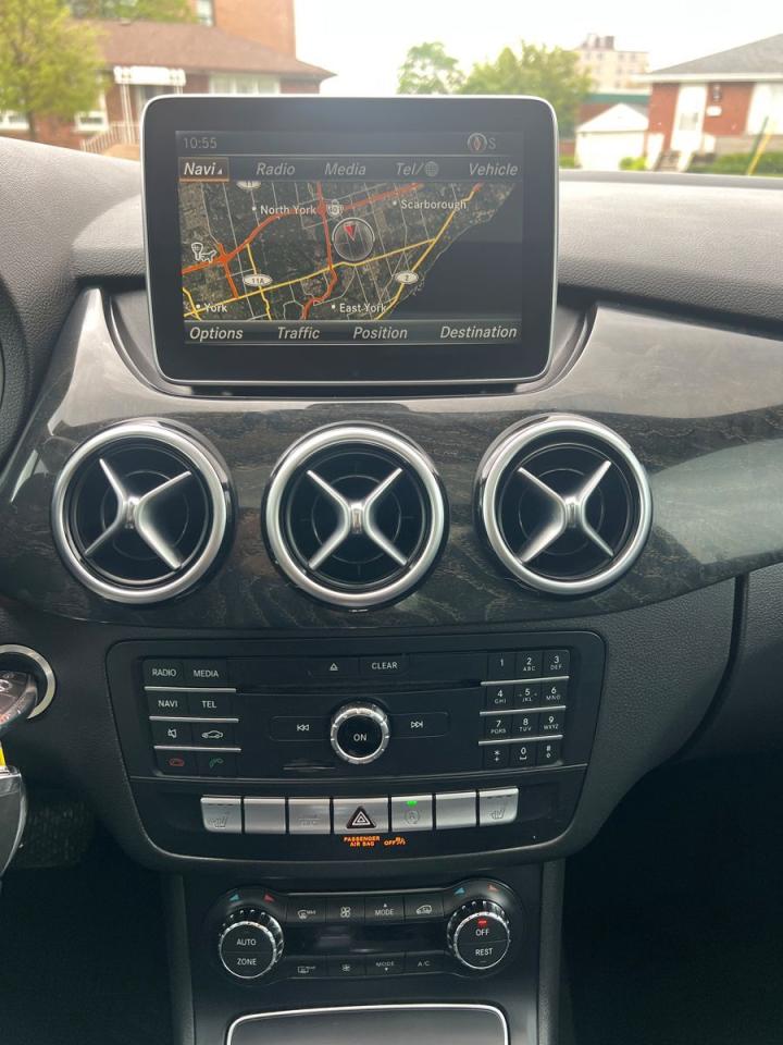 2016 Mercedes-Benz B-Class B250 4Matic - Photo #16