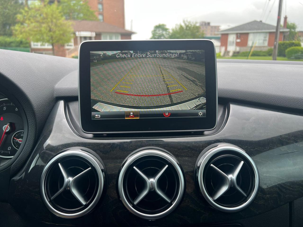 2016 Mercedes-Benz B-Class B250 4Matic - Photo #18