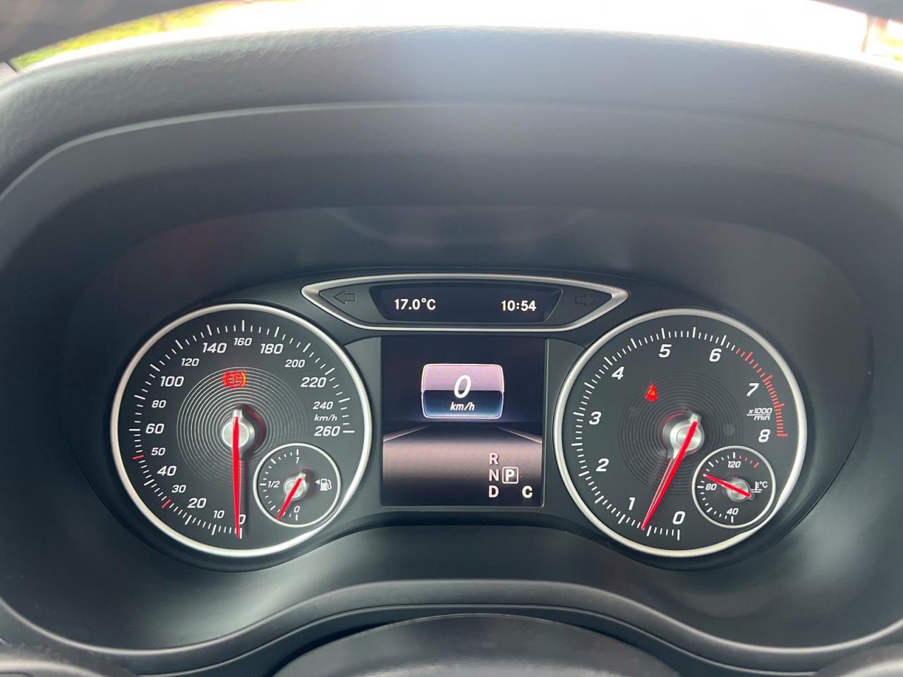 2016 Mercedes-Benz B-Class B250 4Matic - Photo #19
