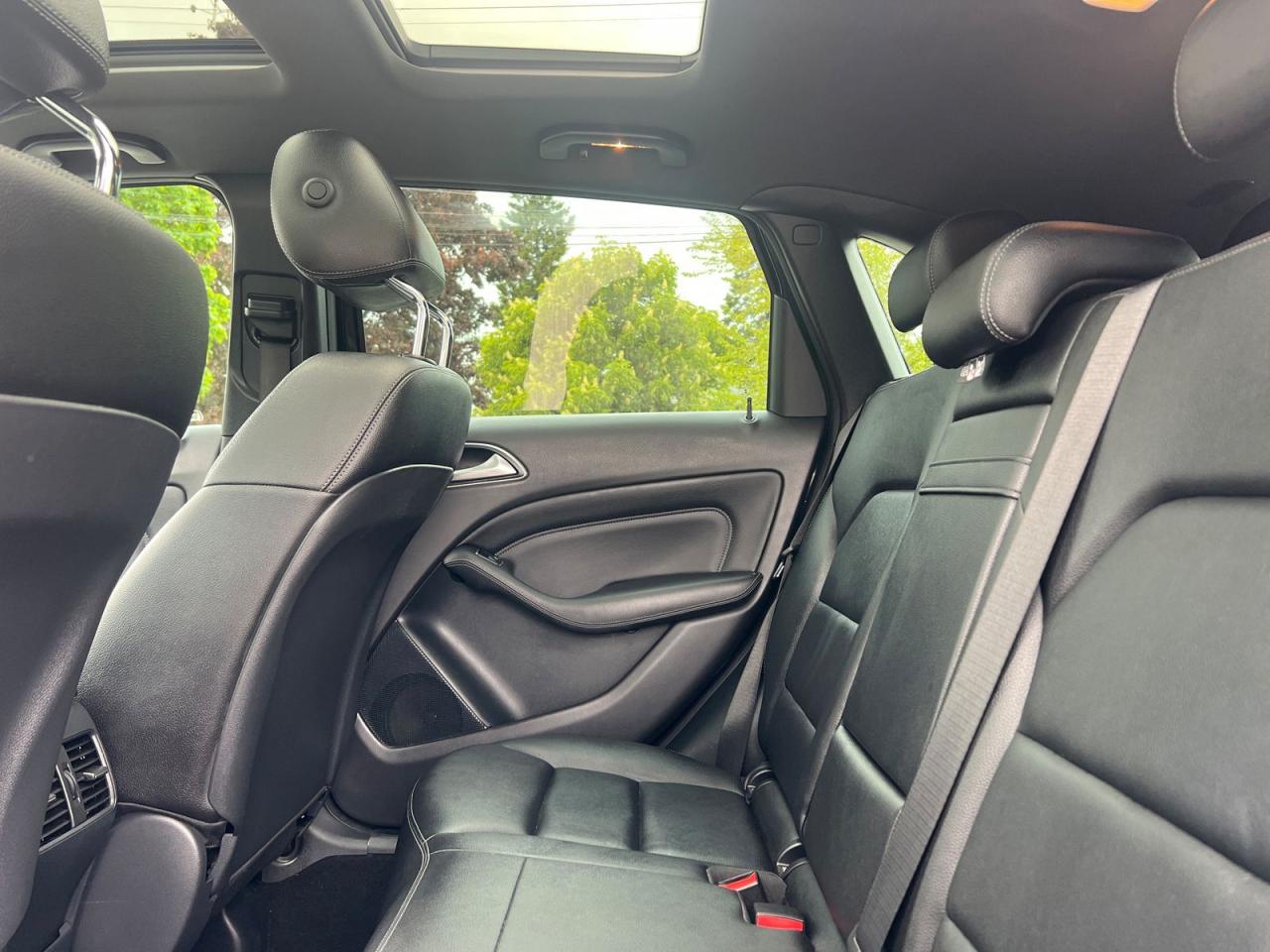 2016 Mercedes-Benz B-Class B250 4Matic - Photo #23