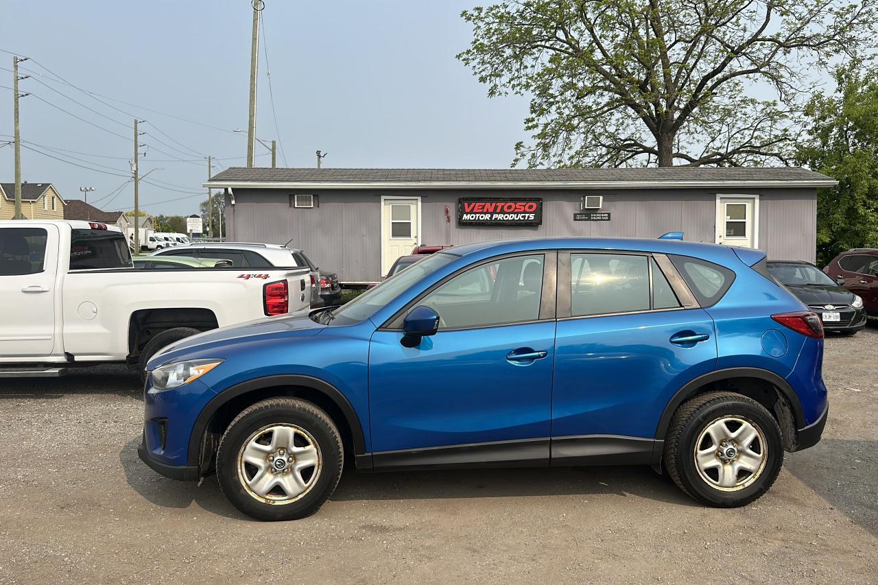 Used 2014 Mazda CX-5 GX for sale in Cambridge, ON