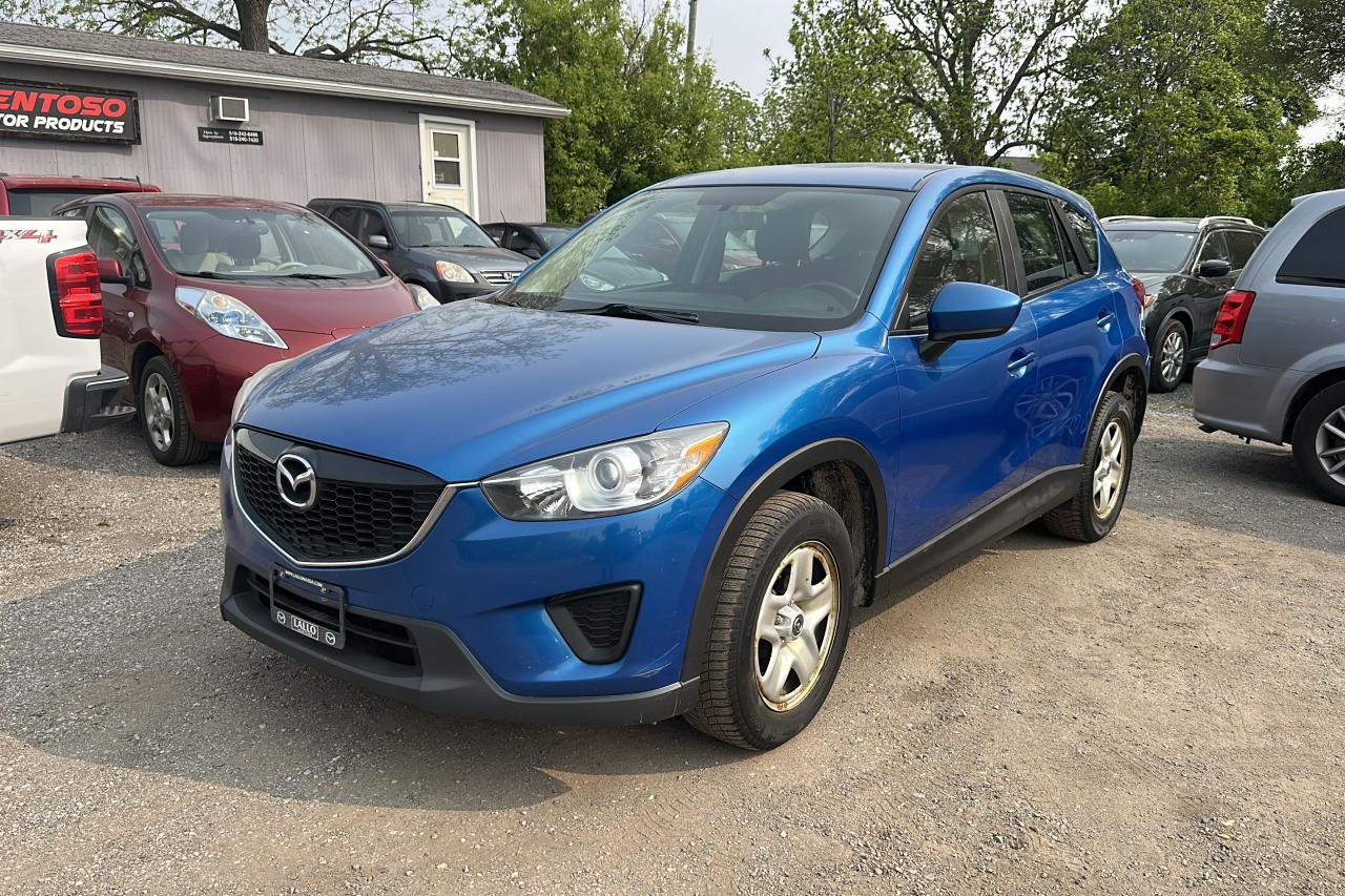 2014 Mazda CX-5 GX - Photo #2