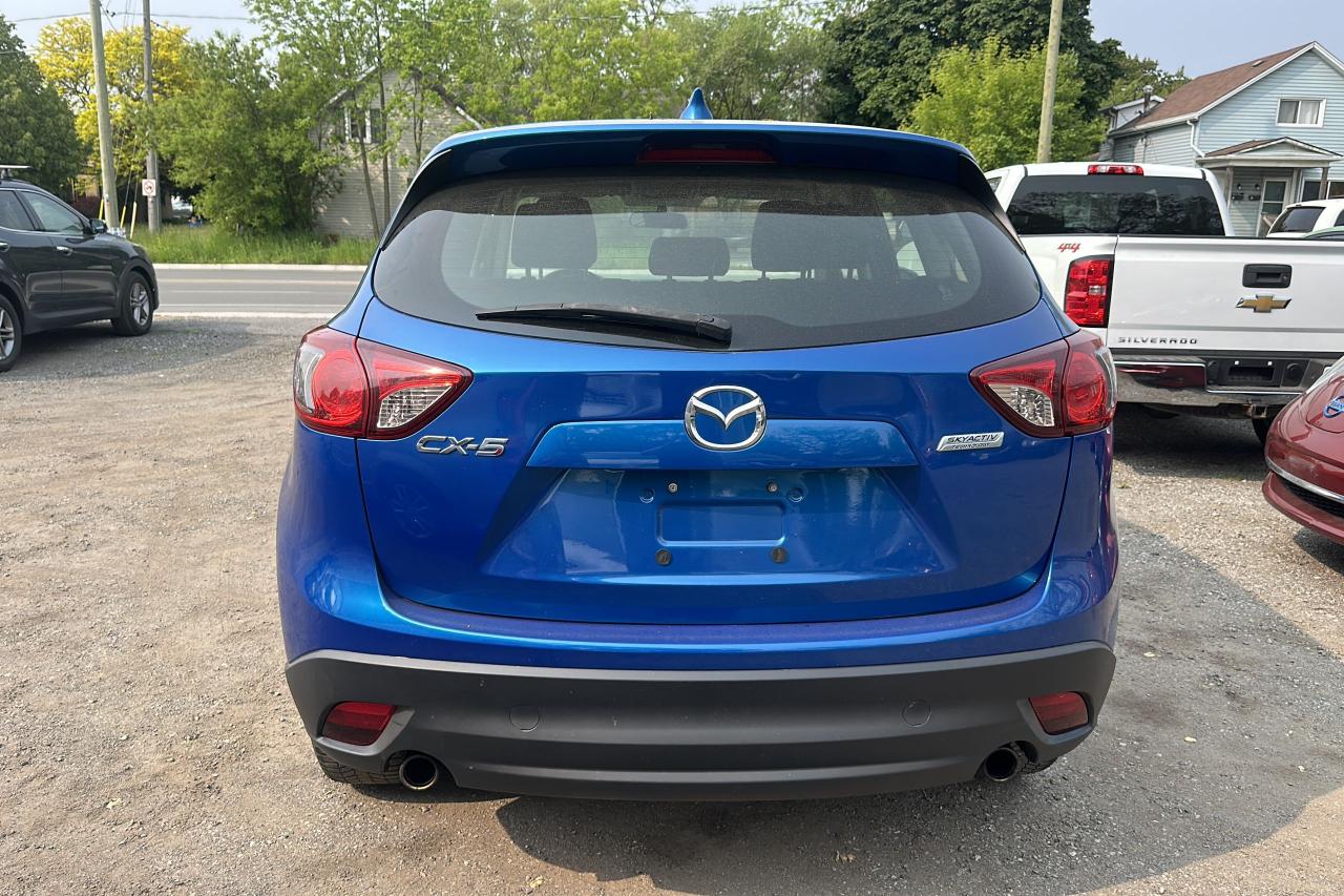 2014 Mazda CX-5 GX - Photo #3