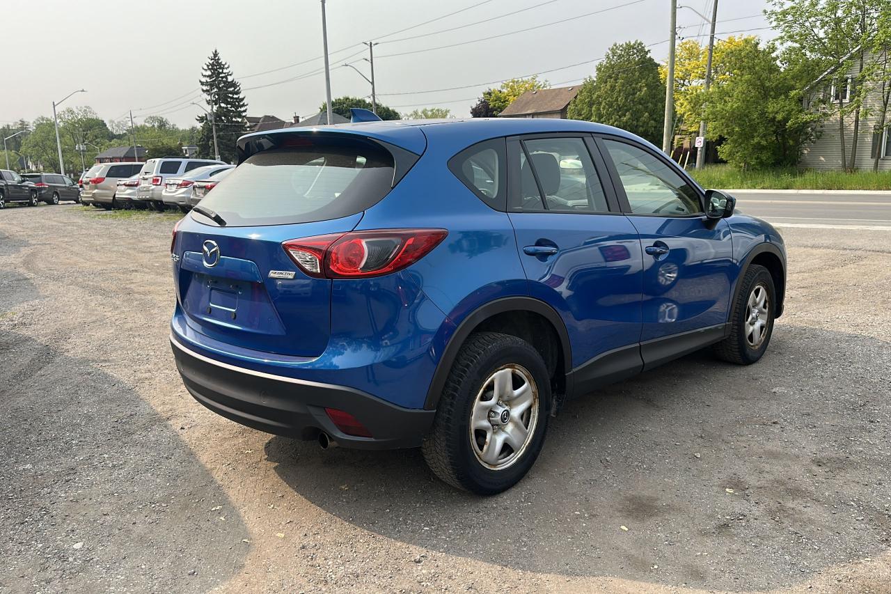 2014 Mazda CX-5 GX - Photo #4