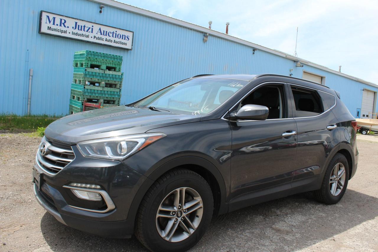 Used 2018 Hyundai Santa Fe Sport Premium for sale in Breslau, ON