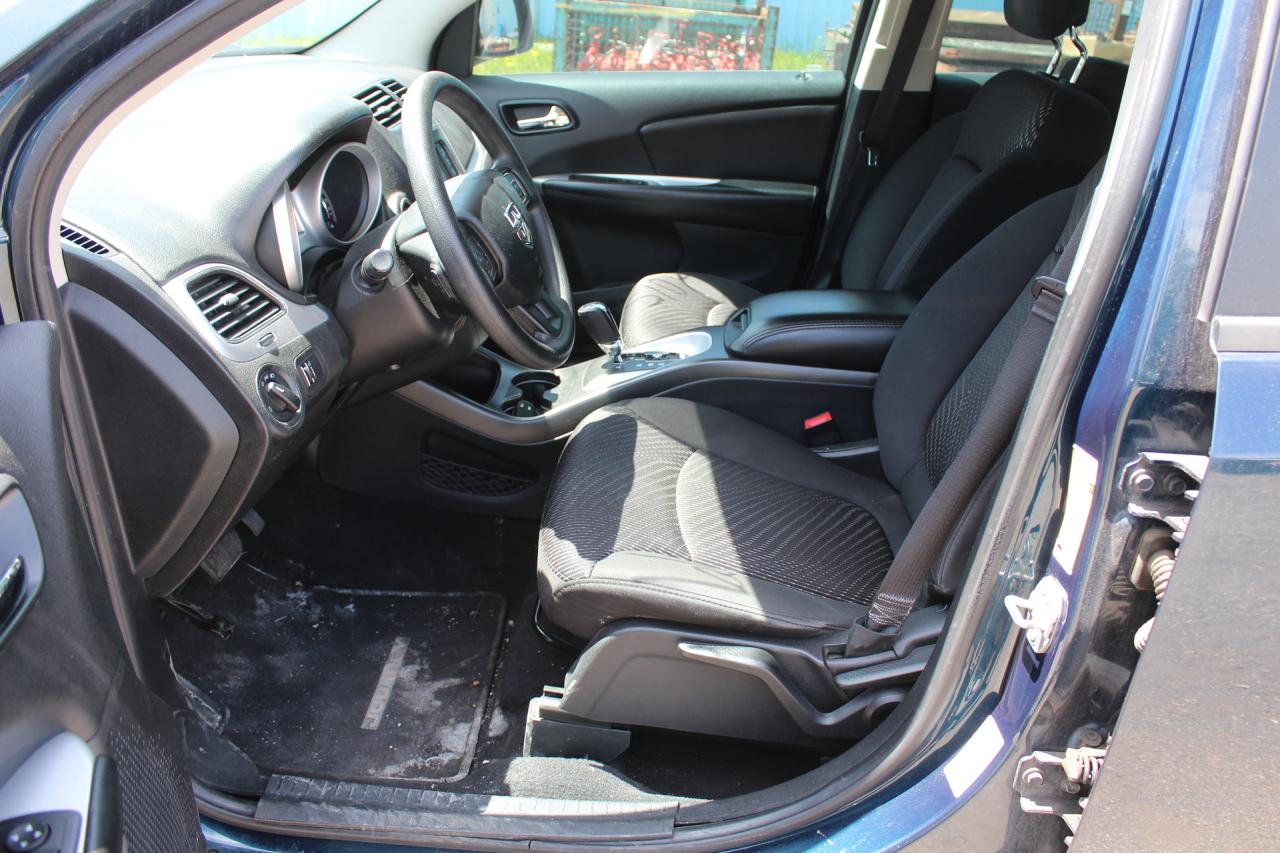 2015 Dodge Journey Canada Value Pkg Photo4