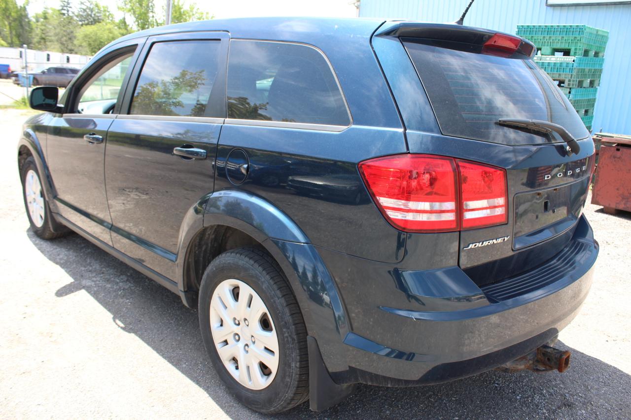 2015 Dodge Journey Canada Value Pkg Photo3