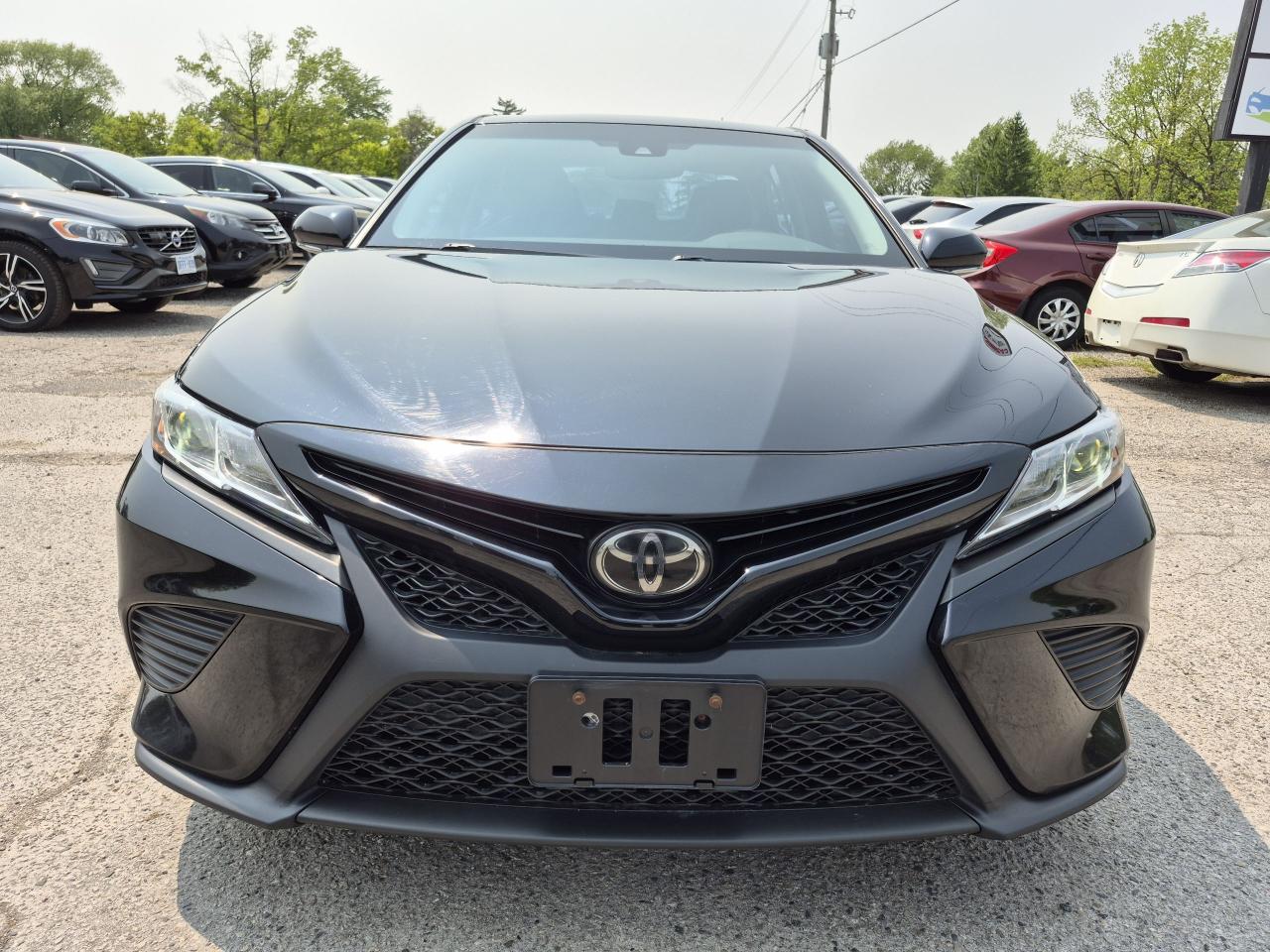 2018 Toyota Camry SE - Certified Photo31