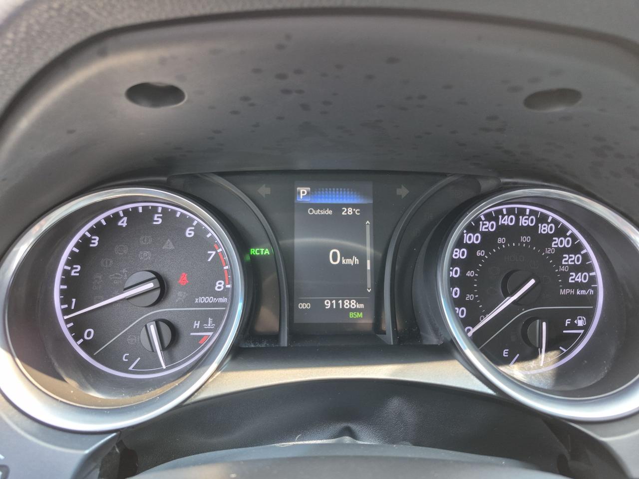 2018 Toyota Camry SE - Certified Photo45
