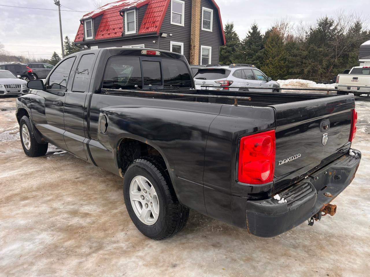 2007 Dodge Dakota ST Photo