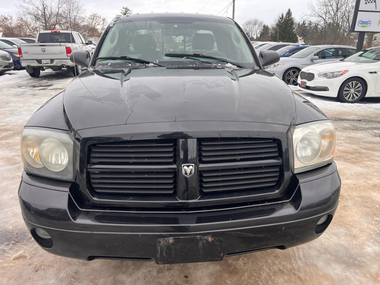 2007 Dodge Dakota ST Photo
