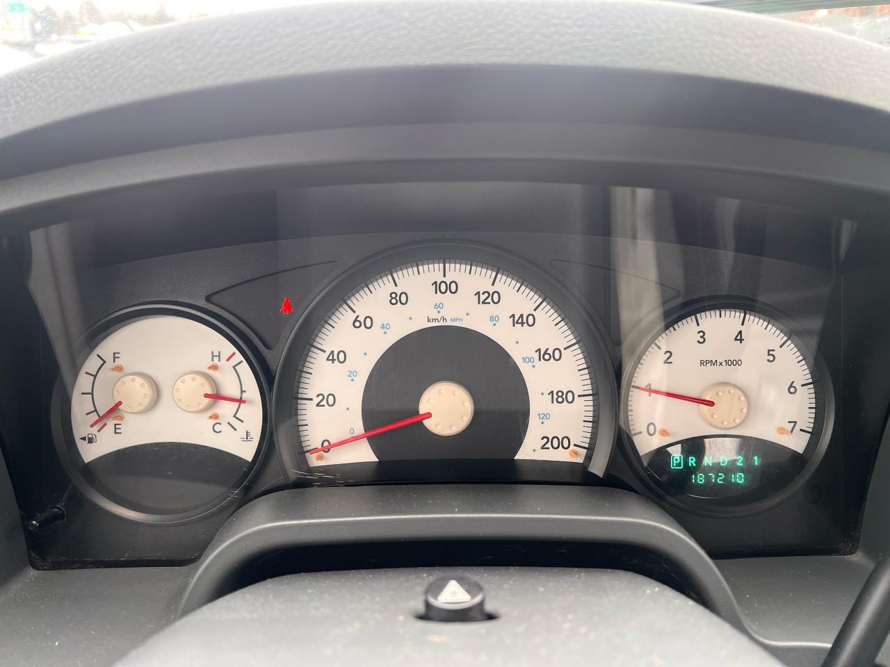 2007 Dodge Dakota ST Photo