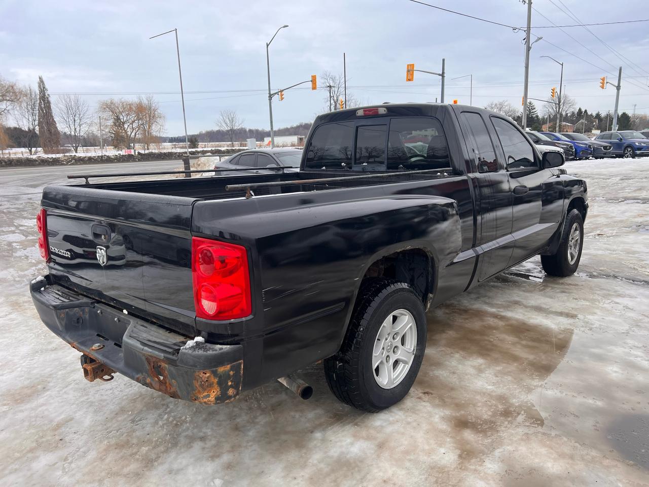 2007 Dodge Dakota ST Photo