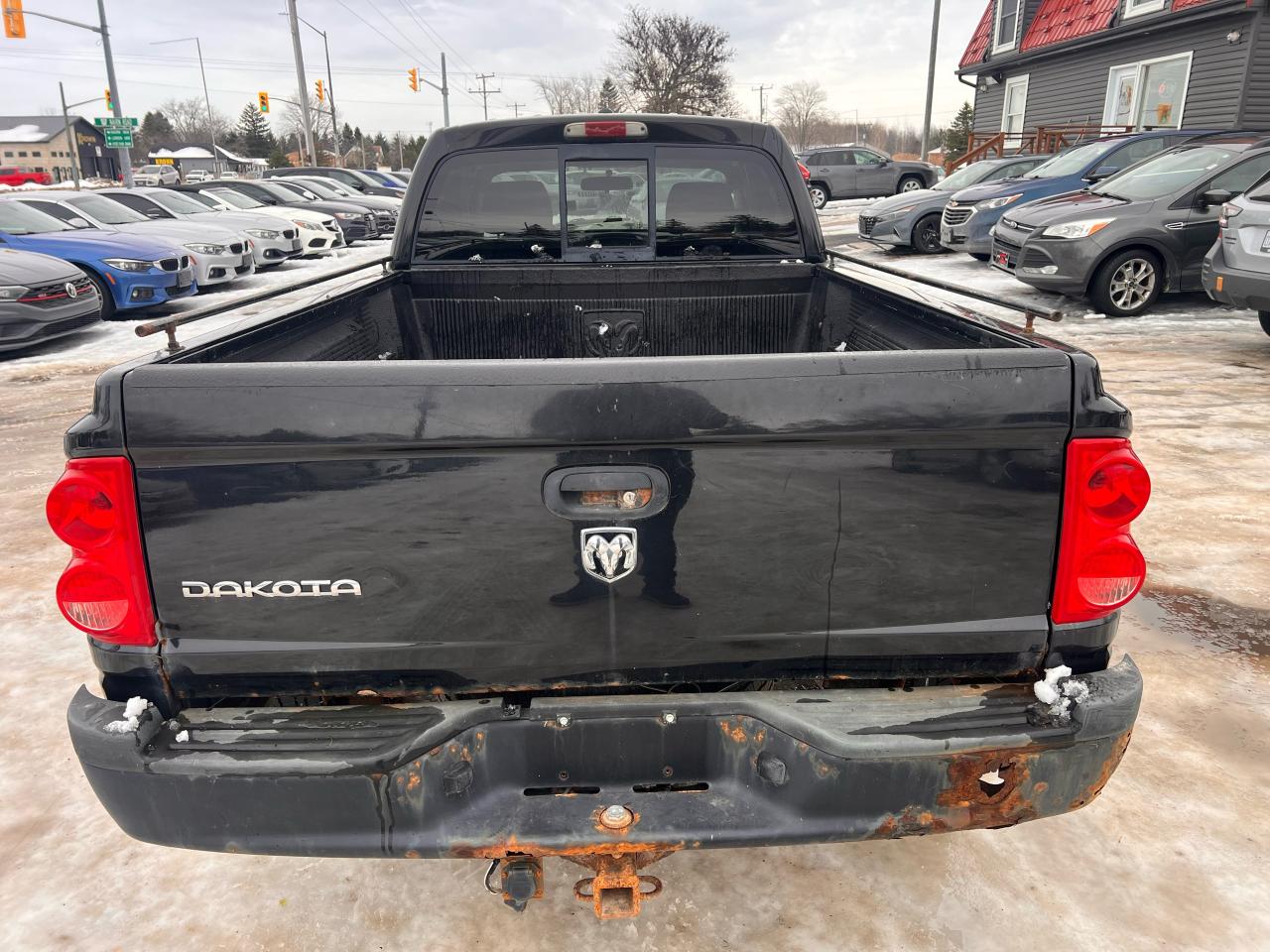 2007 Dodge Dakota ST Photo3