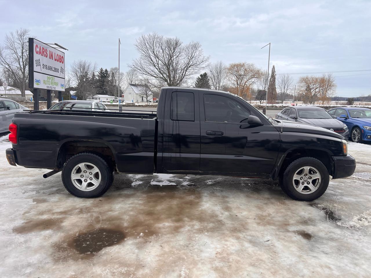 2007 Dodge Dakota ST Photo