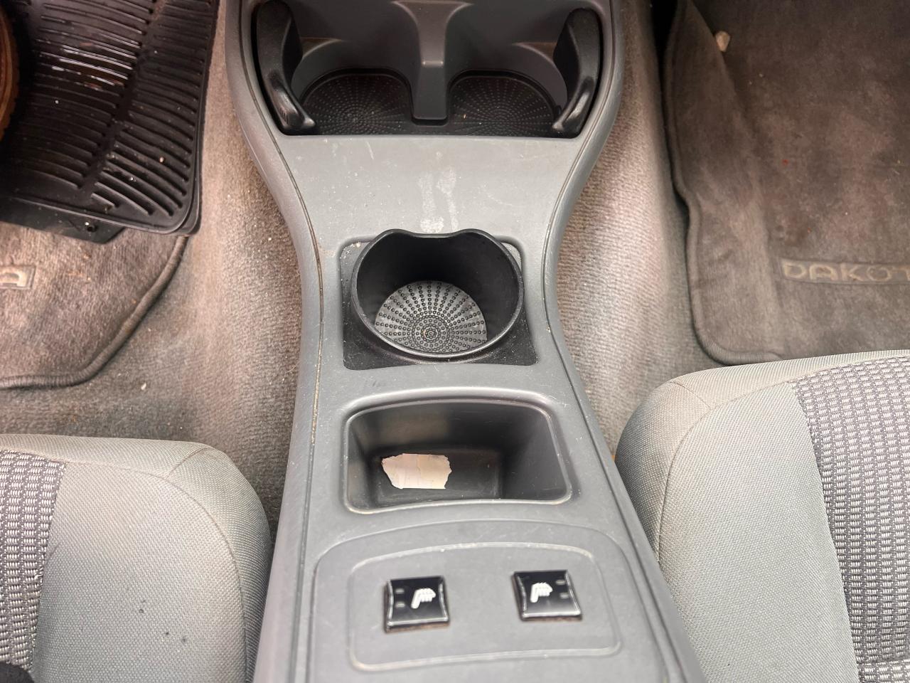 2007 Dodge Dakota ST Photo