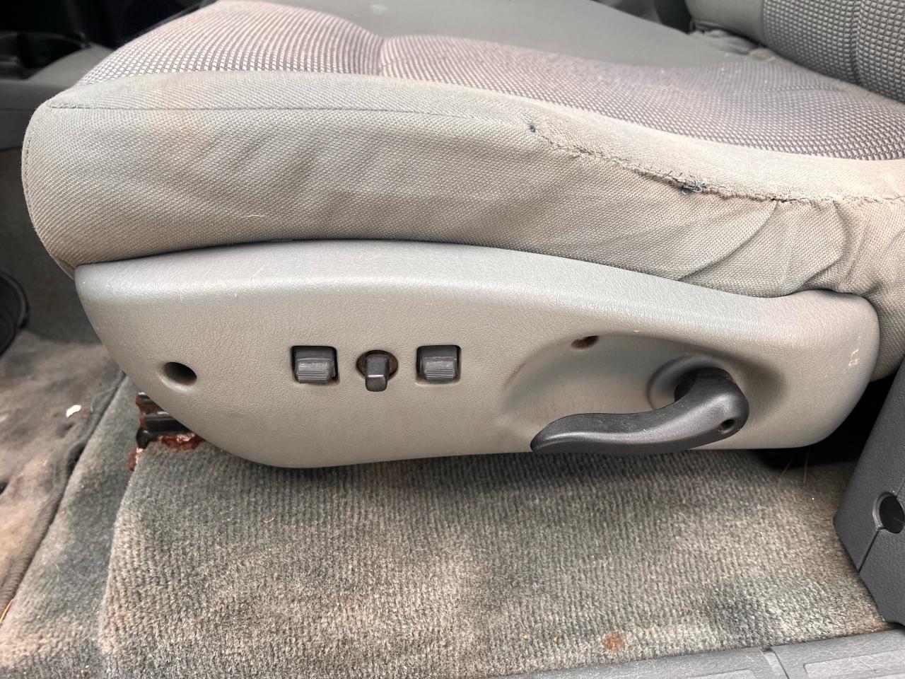 2007 Dodge Dakota ST Photo