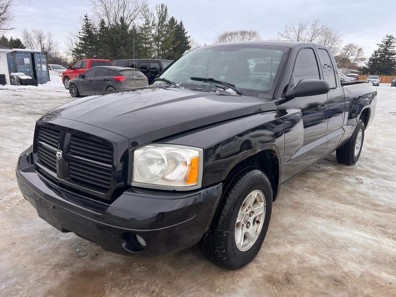 2007 Dodge Dakota ST Photo