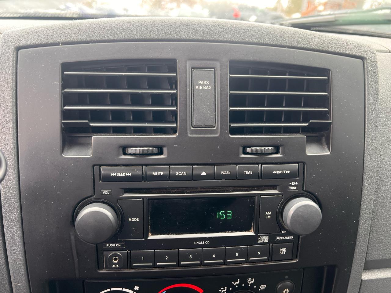 2007 Dodge Dakota ST Photo