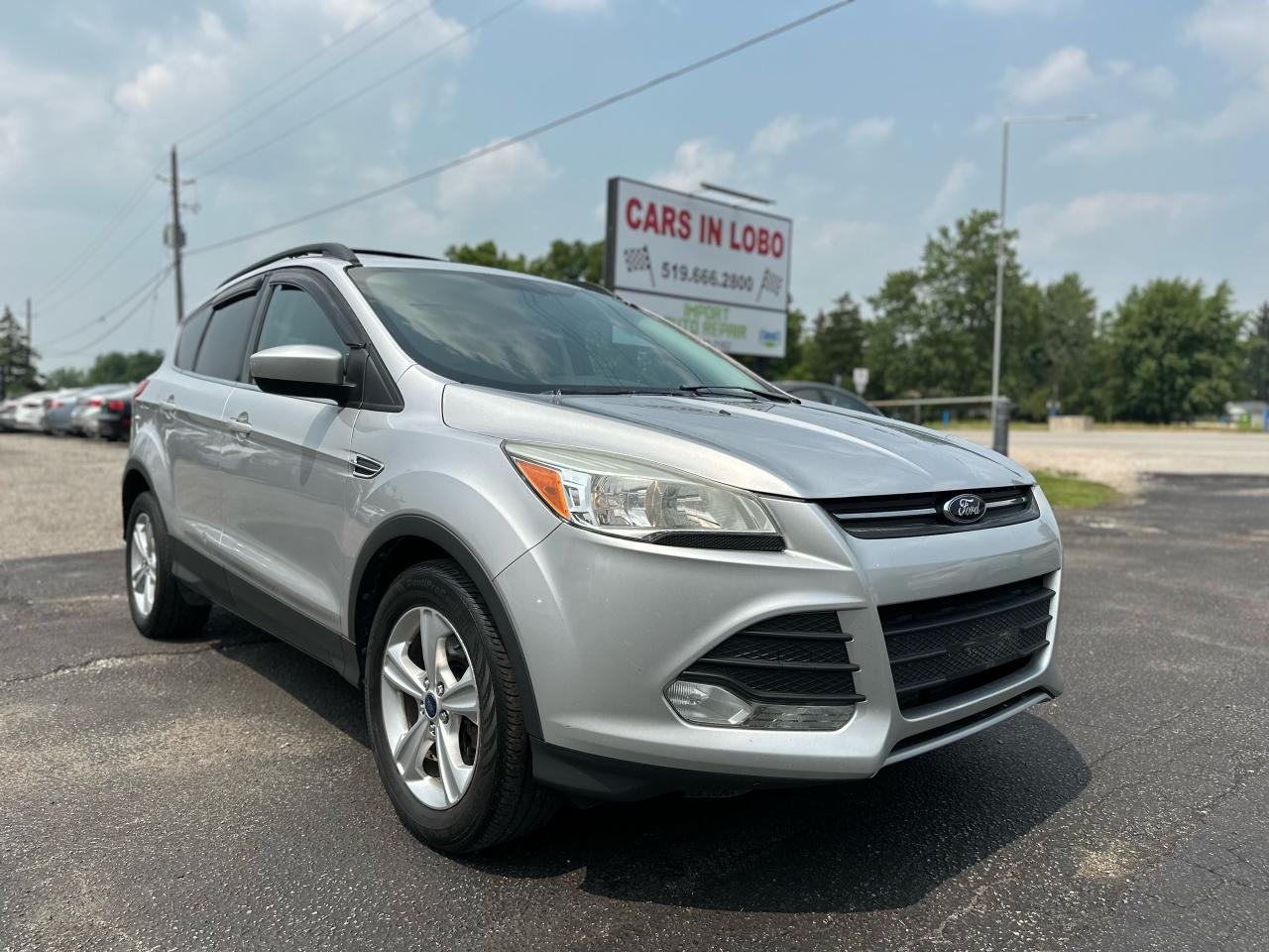 Used 2014 Ford Escape SE for sale in Komoka, ON