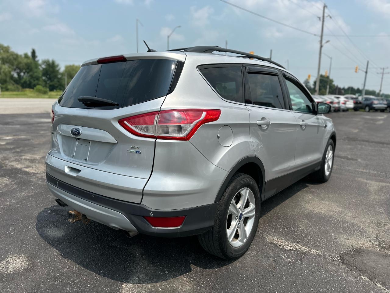 2014 Ford Escape SE Photo3