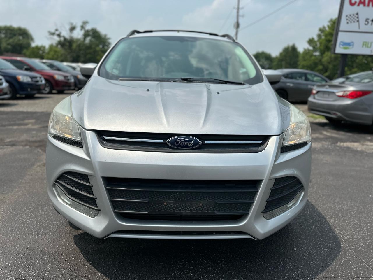 2014 Ford Escape SE Photo8