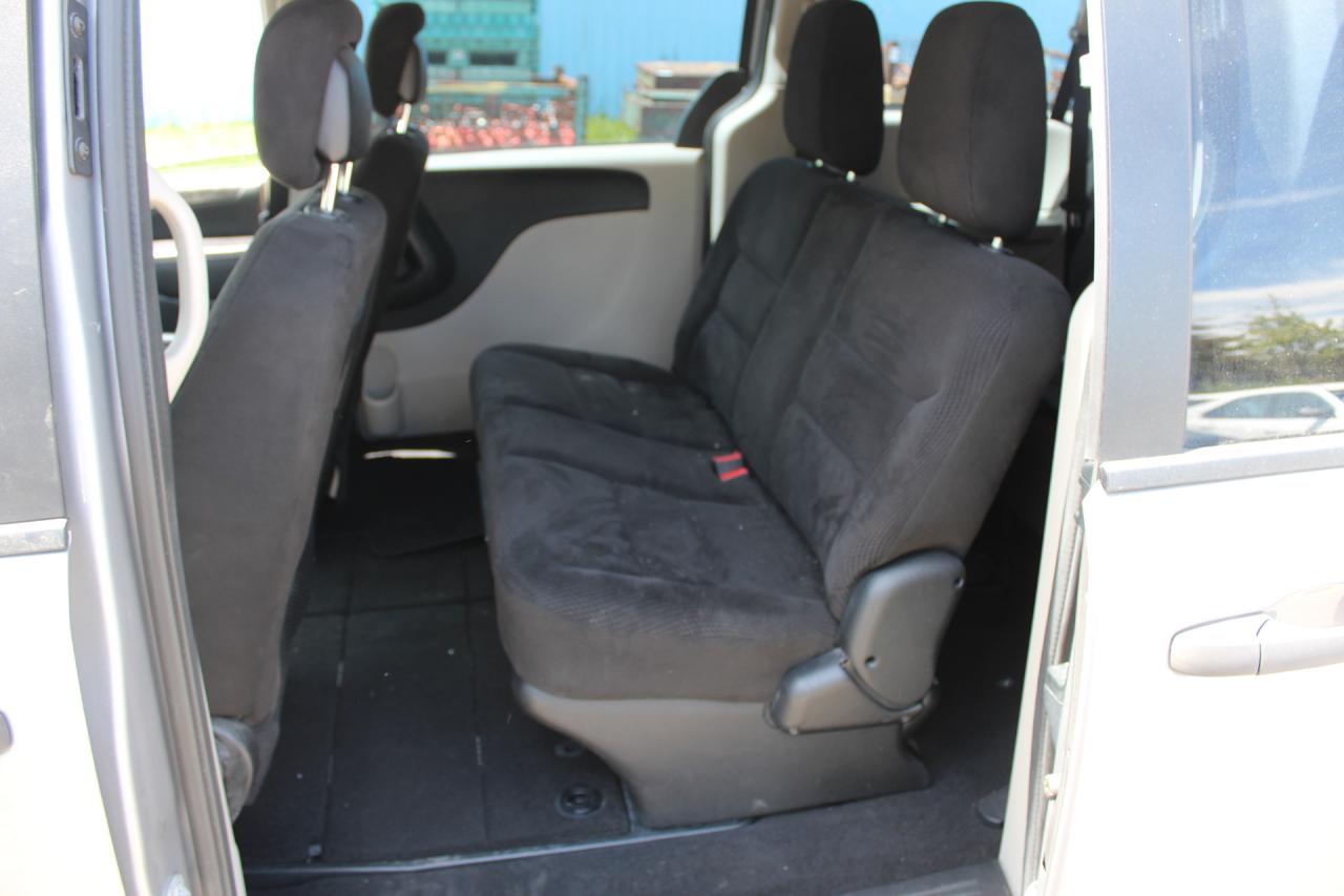 2015 Dodge Grand Caravan CANADA VALUE PACKAGE Photo