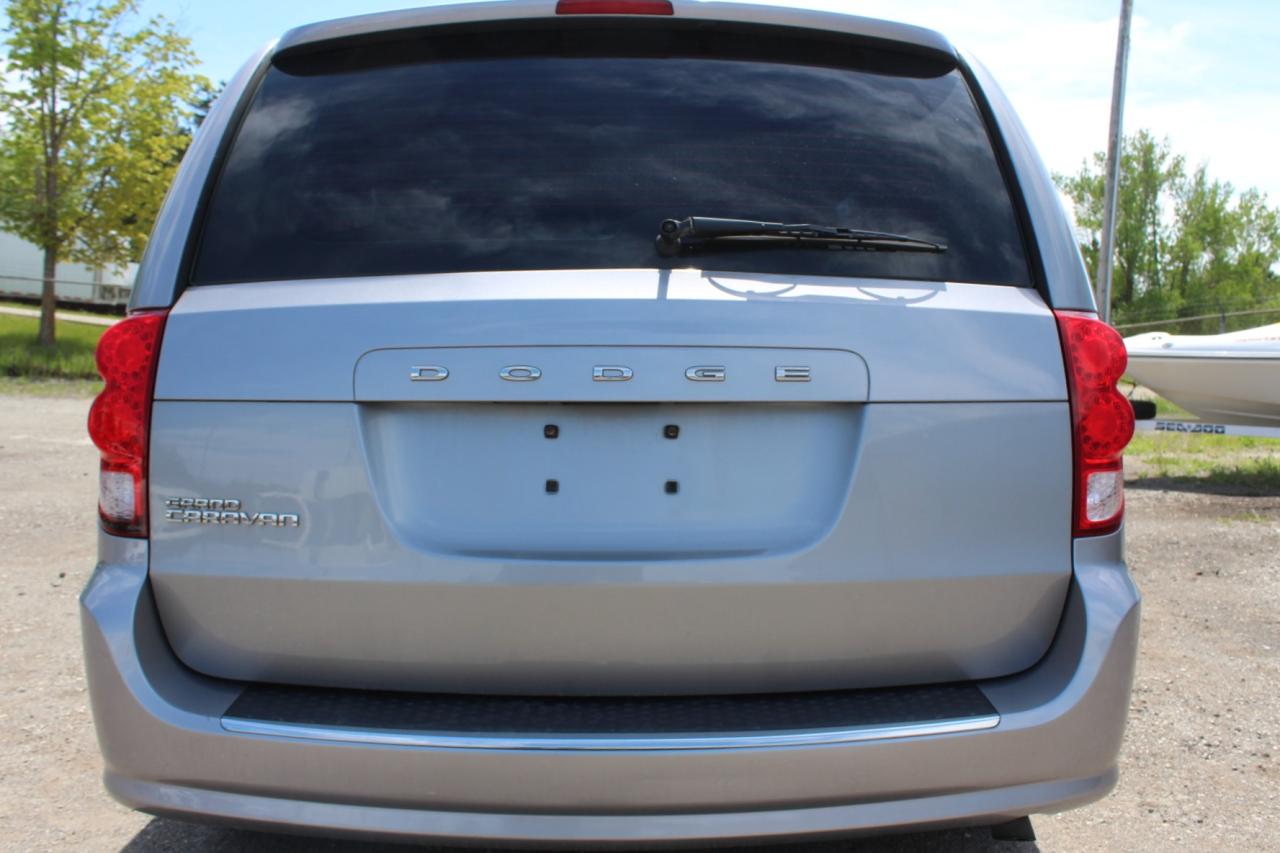 2015 Dodge Grand Caravan CANADA VALUE PACKAGE Photo
