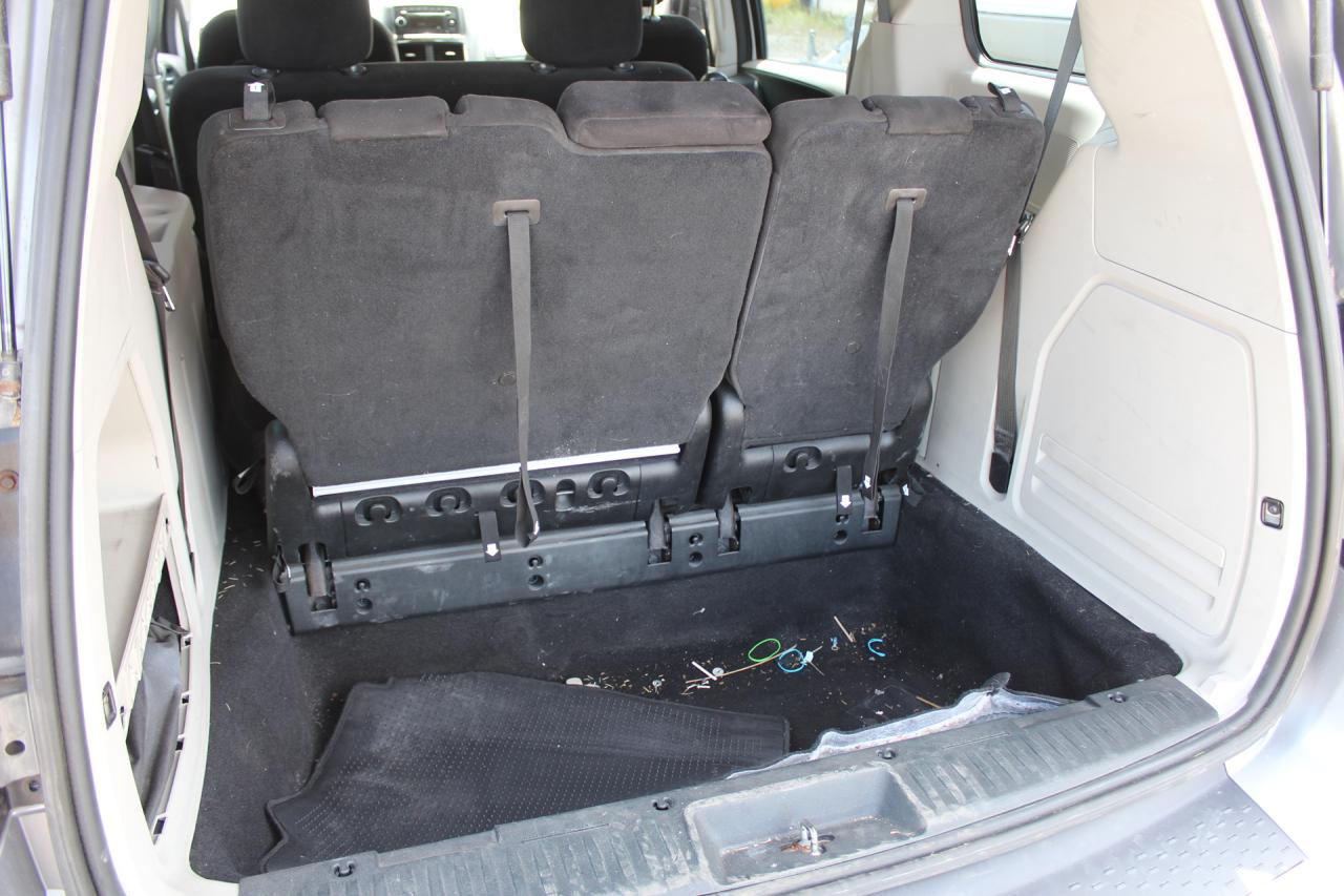 2015 Dodge Grand Caravan CANADA VALUE PACKAGE Photo