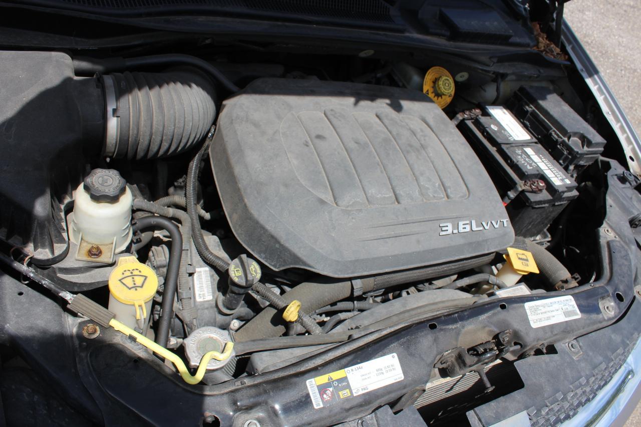 2015 Dodge Grand Caravan CANADA VALUE PACKAGE Photo