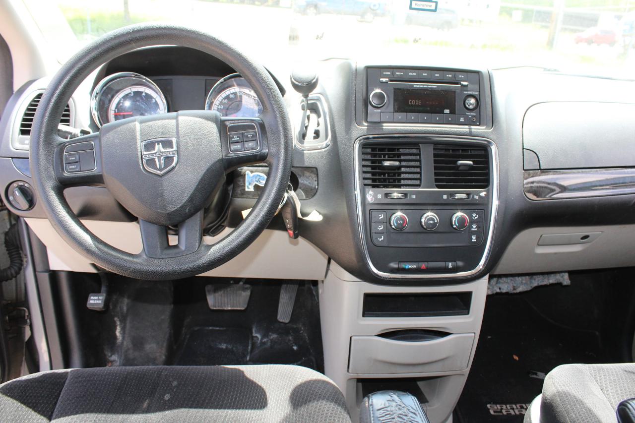 2015 Dodge Grand Caravan CANADA VALUE PACKAGE Photo
