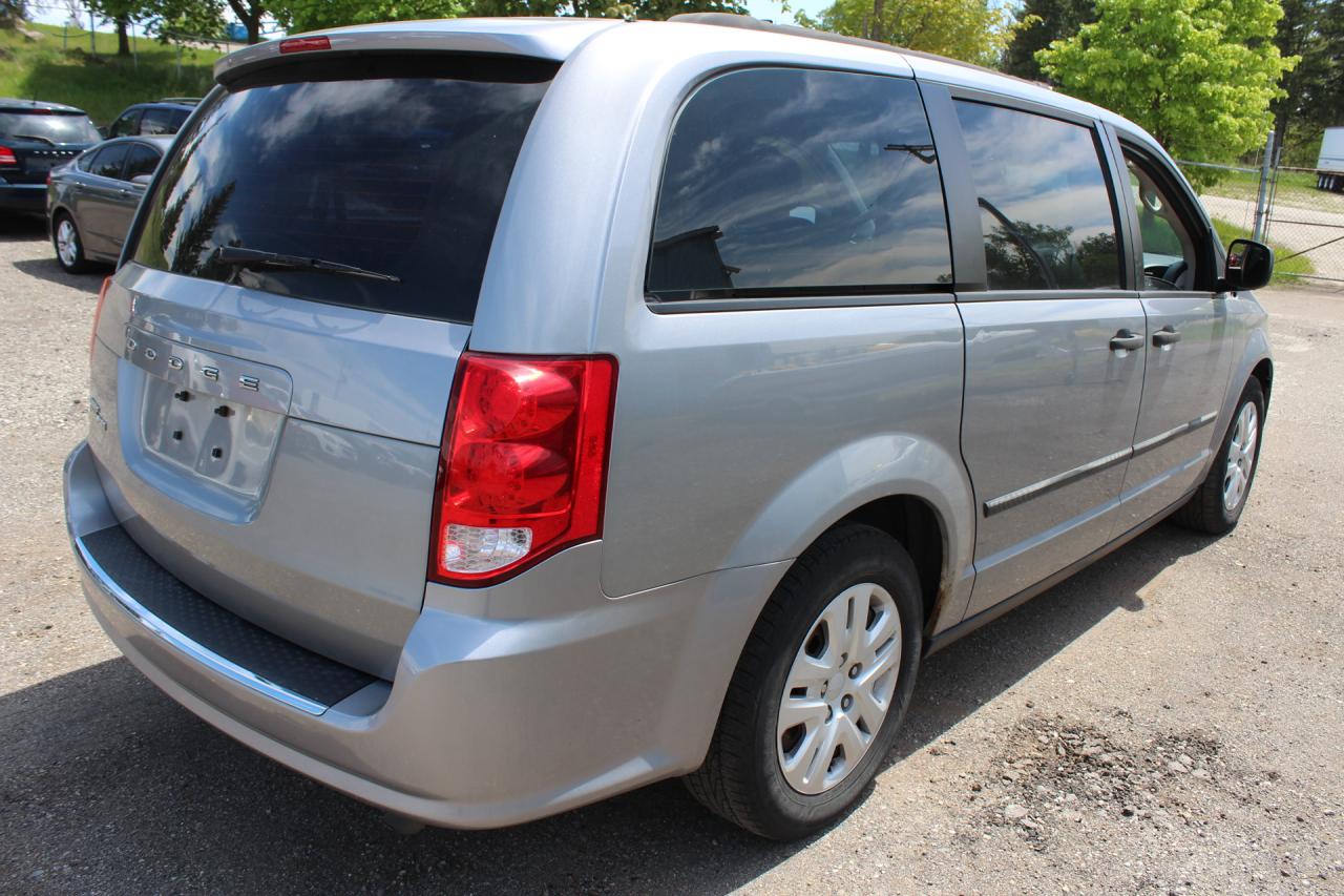 2015 Dodge Grand Caravan CANADA VALUE PACKAGE Photo
