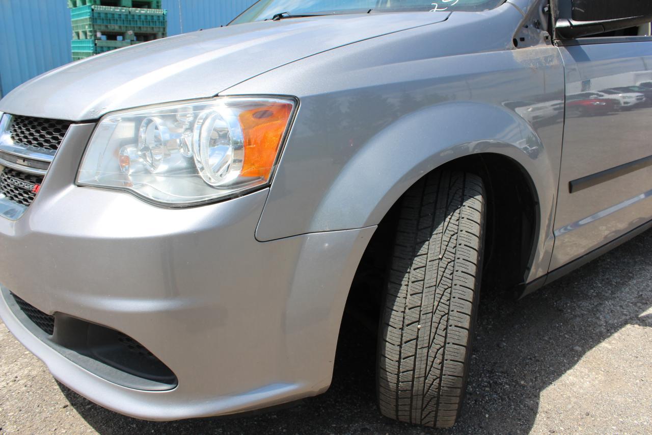 2015 Dodge Grand Caravan CANADA VALUE PACKAGE Photo