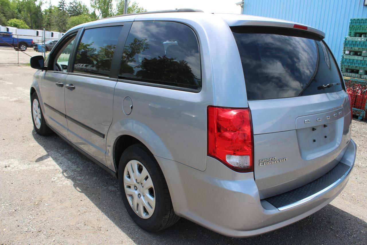 2015 Dodge Grand Caravan CANADA VALUE PACKAGE Photo