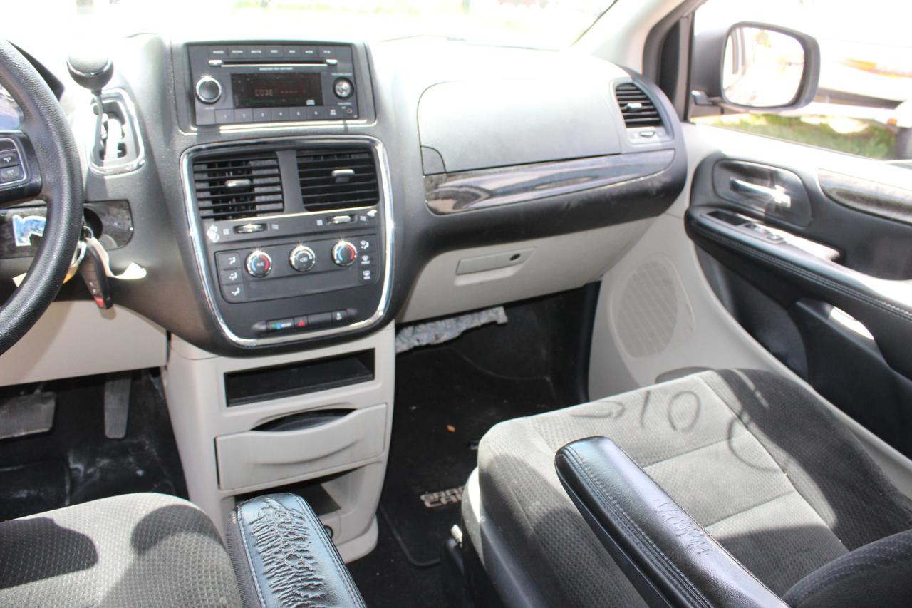 2015 Dodge Grand Caravan CANADA VALUE PACKAGE Photo