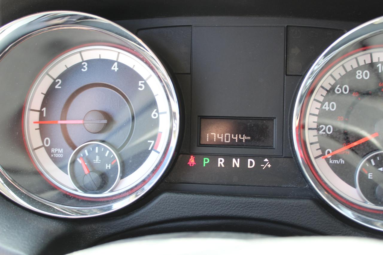 2015 Dodge Grand Caravan CANADA VALUE PACKAGE Photo