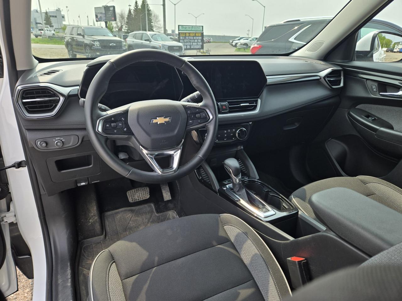 2024 Chevrolet TrailBlazer LT - Photo #8
