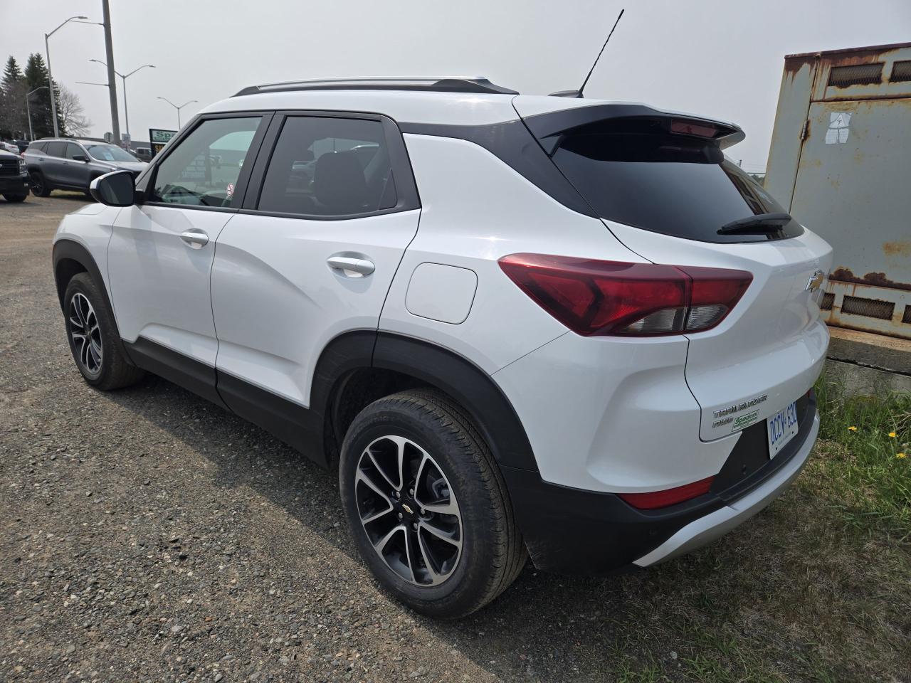 2024 Chevrolet TrailBlazer LT - Photo #6