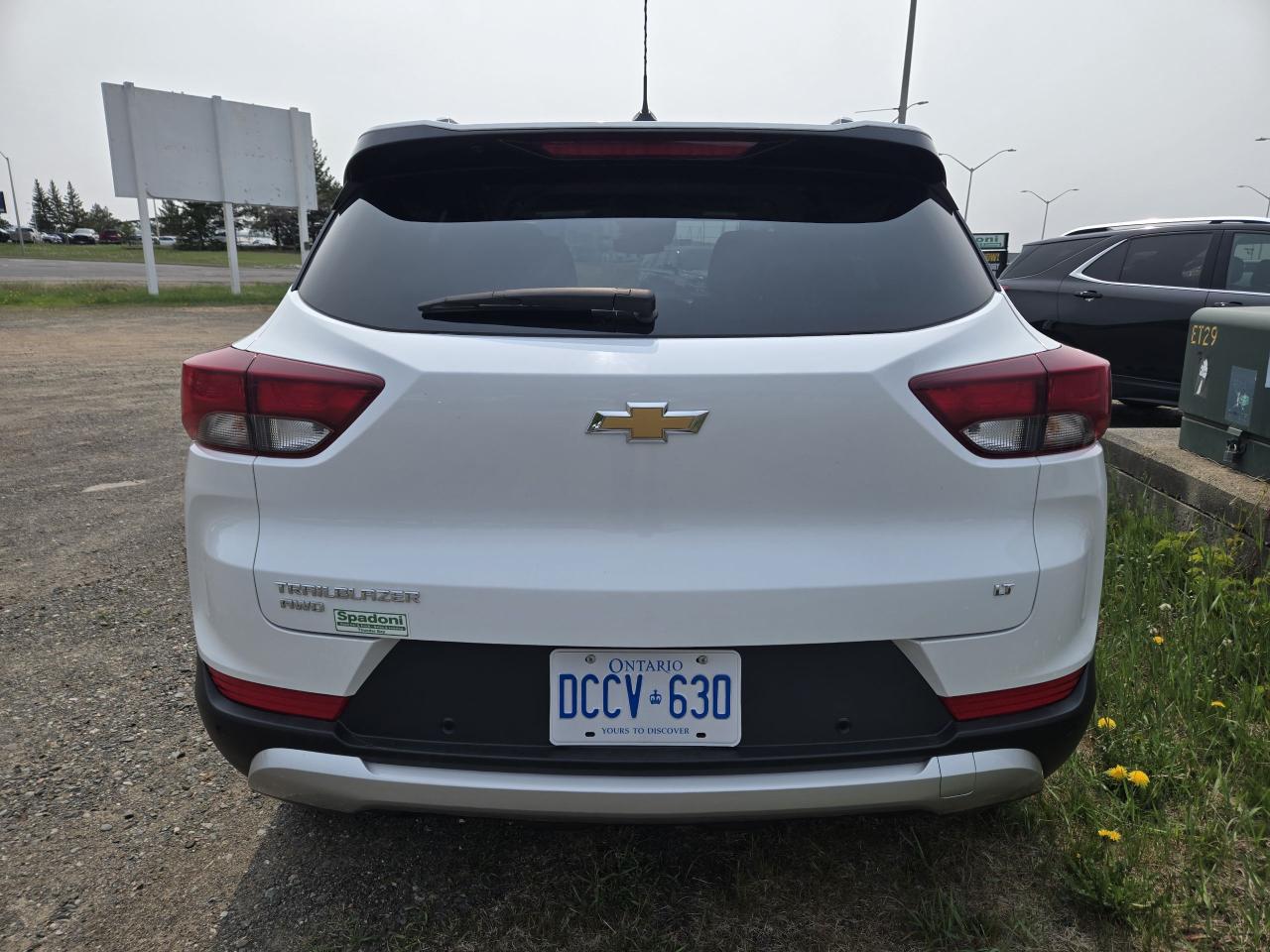 2024 Chevrolet TrailBlazer LT - Photo #4