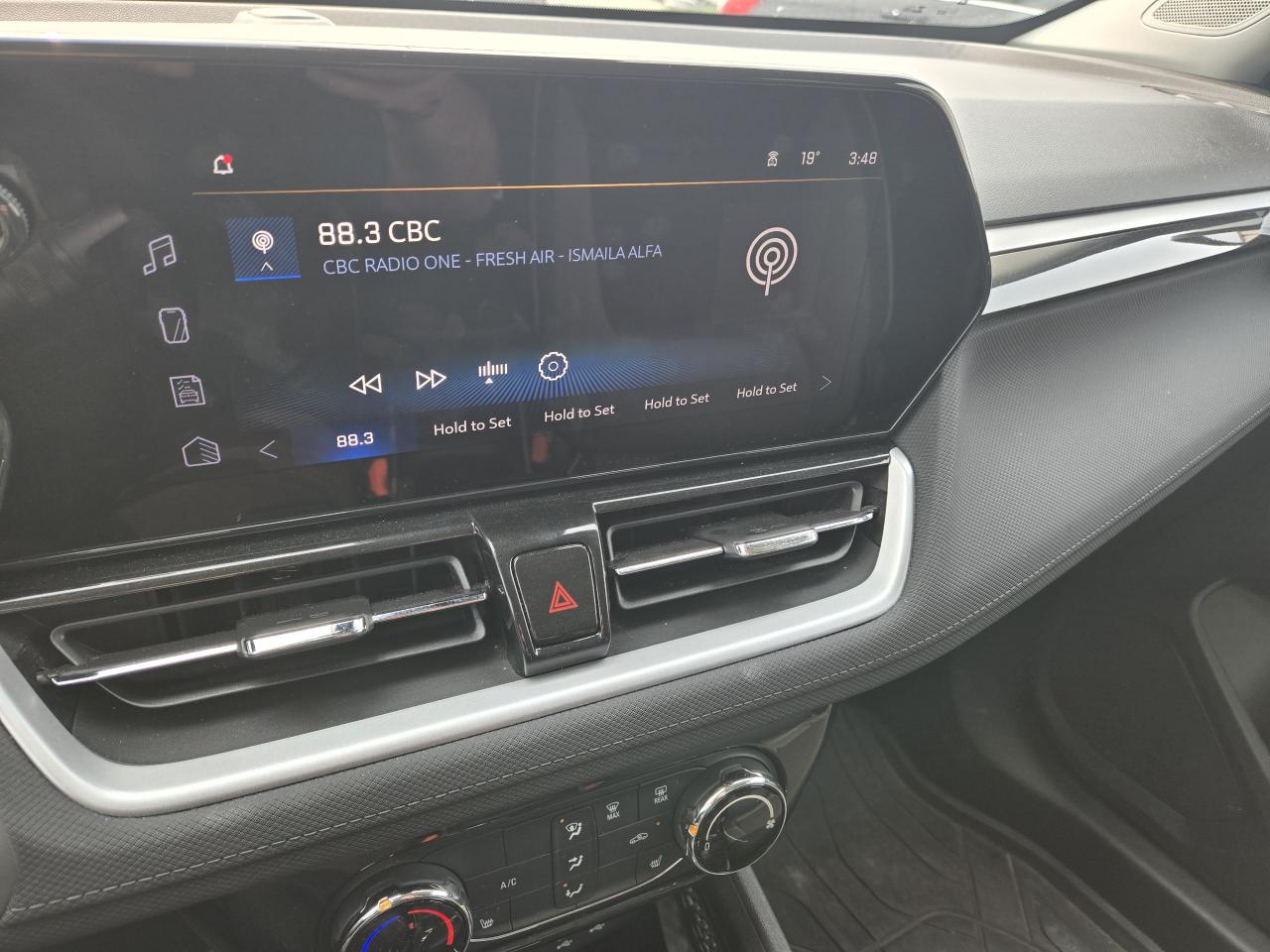 2024 Chevrolet TrailBlazer LT - Photo #9