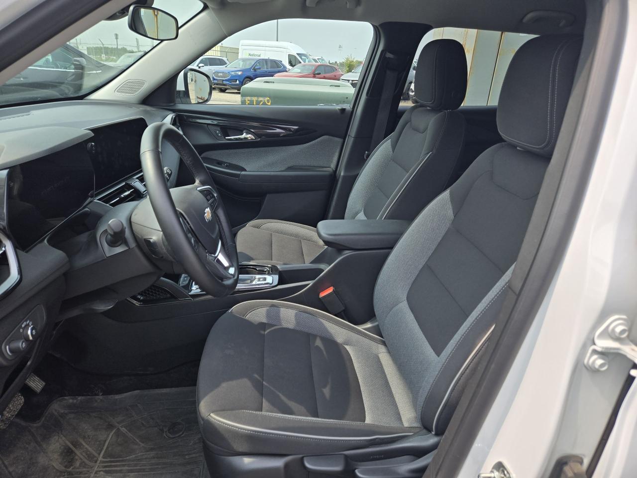 2024 Chevrolet TrailBlazer LT - Photo #5