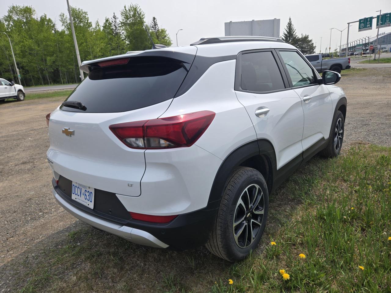 2024 Chevrolet TrailBlazer LT - Photo #3