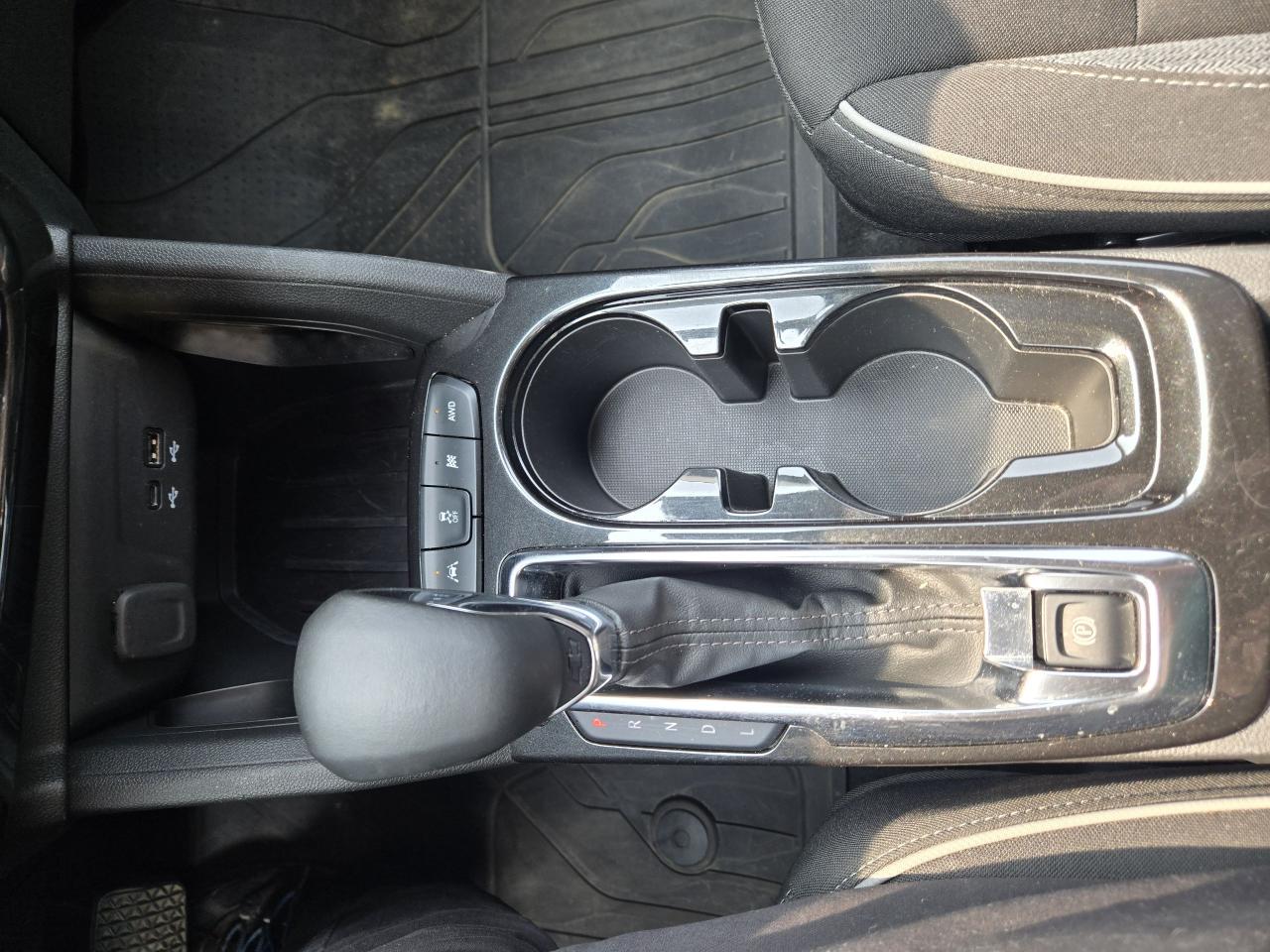 2024 Chevrolet TrailBlazer LT - Photo #11