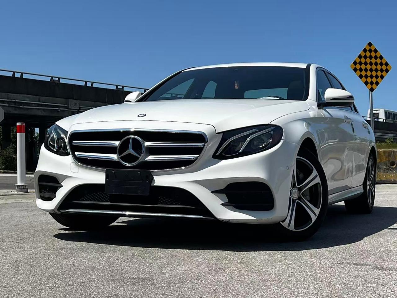 Used 2017 Mercedes-Benz E-Class E 300 4MATIC/ CLEAN TITLE/ BC LOCAL/ BURMESTER SPEAKER for sale in Richmond, BC