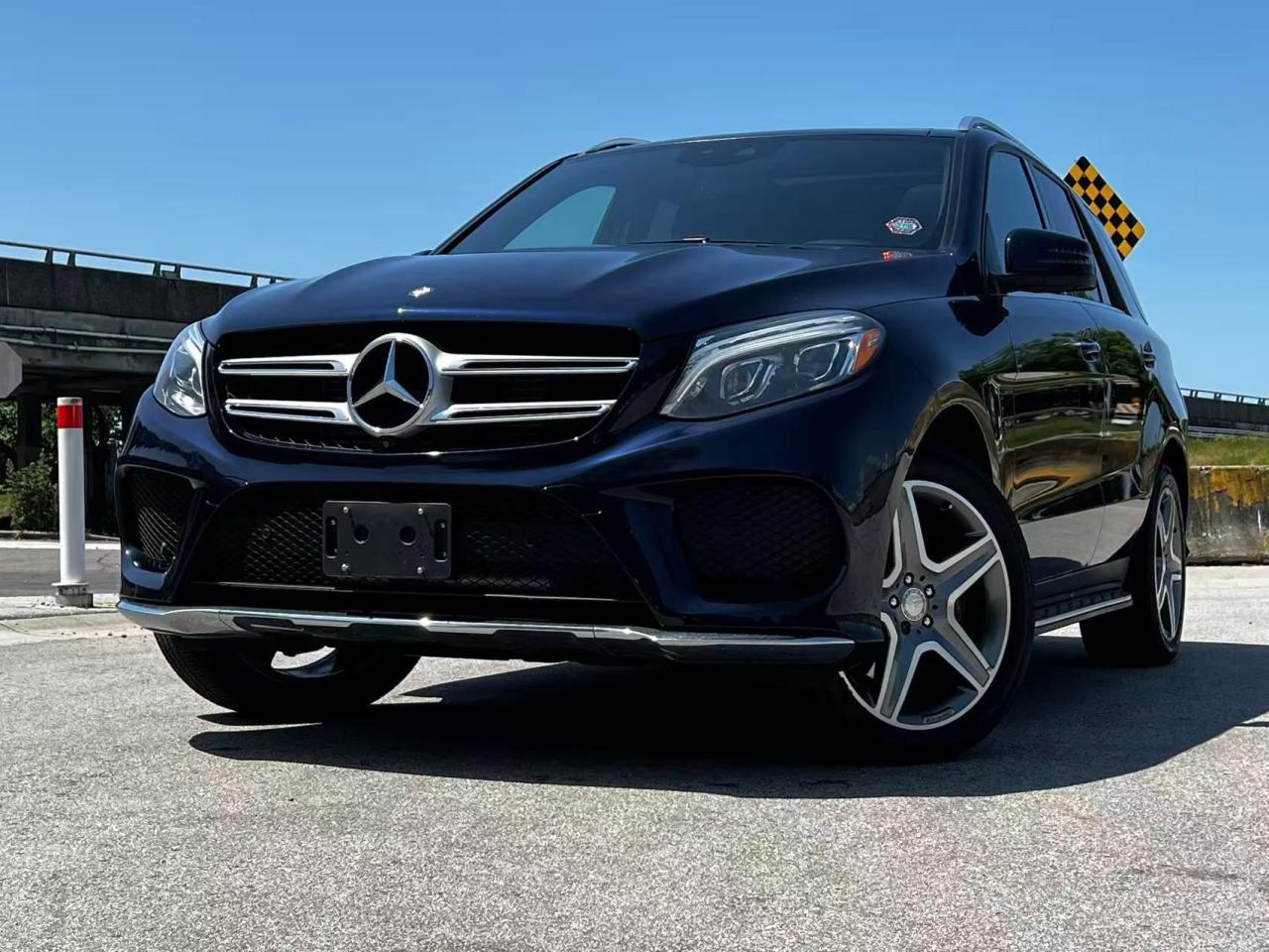 Used 2016 Mercedes-Benz GLE-Class GLE 350d/ AMG PKG/ NO ACCIDENT/ BC LOCAL for sale in Richmond, BC