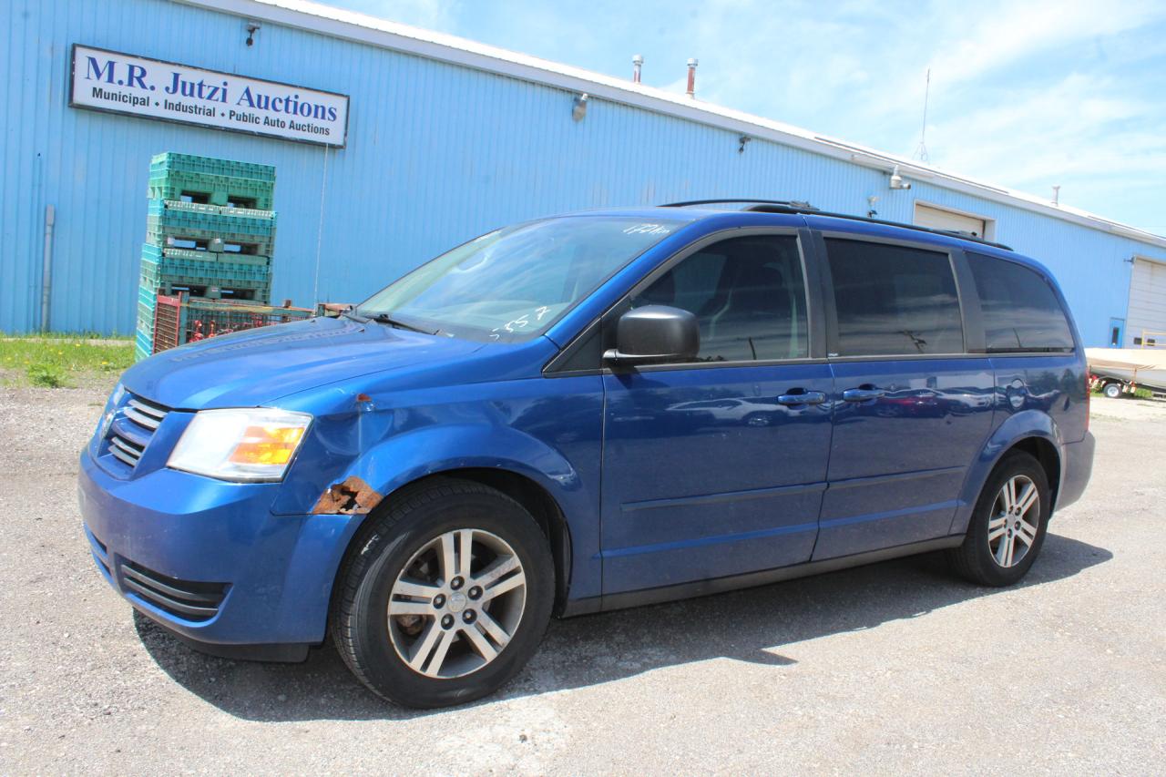 Used 2010 Dodge Grand Caravan SE for sale in Breslau, ON