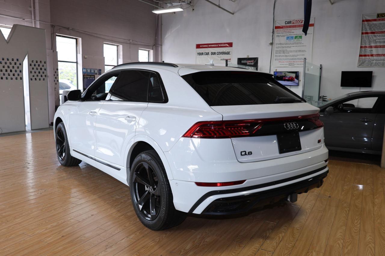 2020 Audi Q8 PRESTIGE AWD - PANO|NAVI|360CAMERA|BLINDSPOT - Photo #4