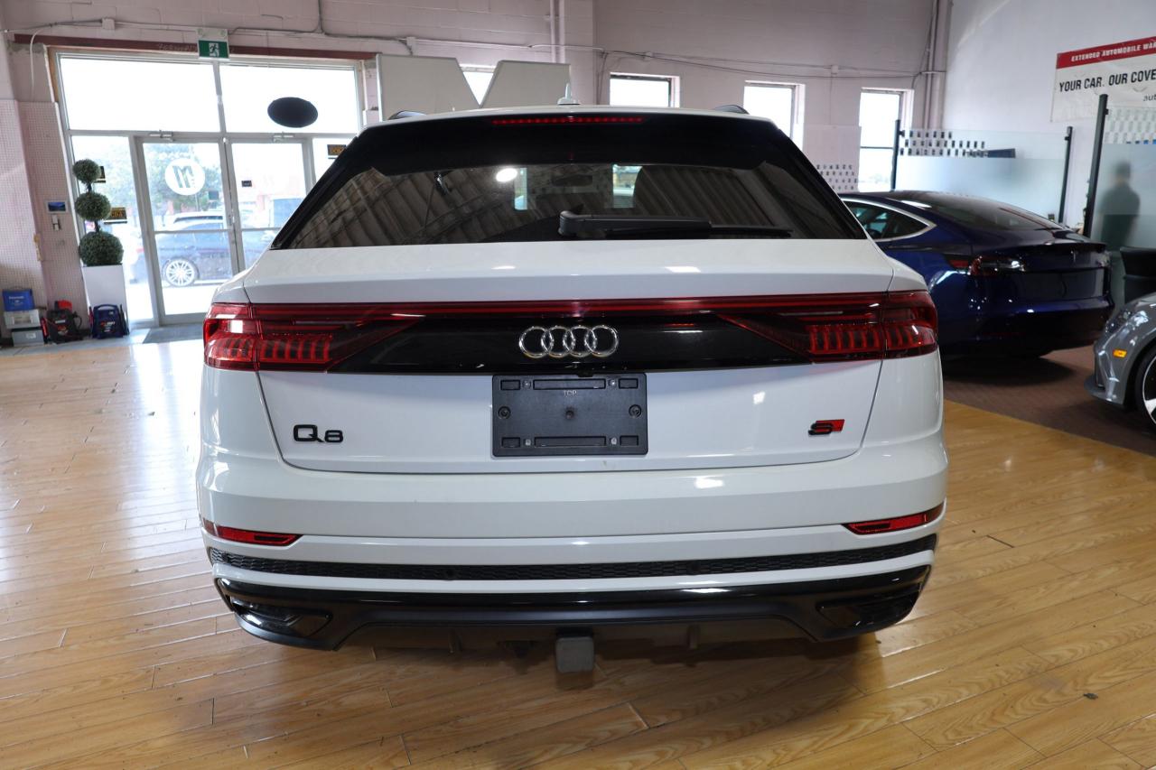 2020 Audi Q8 PRESTIGE AWD - PANO|NAVI|360CAMERA|BLINDSPOT - Photo #5